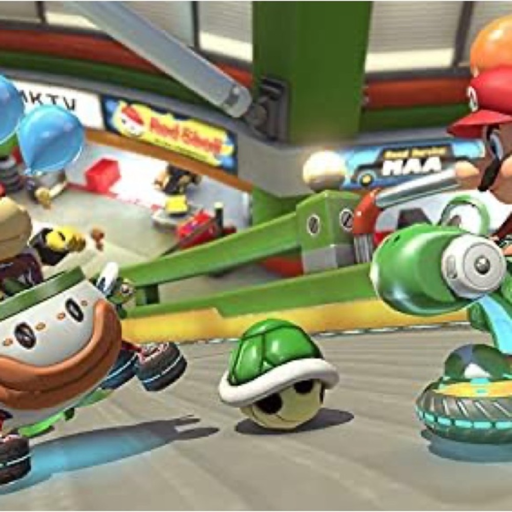 Nintendo Switch Game-Mario Kart 8 Deluxe - Picture 8 of 10